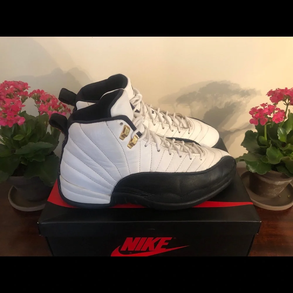 Jordan 12 OG Taxi (1996) Size 12
